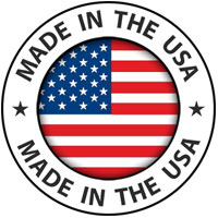 Manufactured, Process and Packaged in the USA: Denta-Gard®